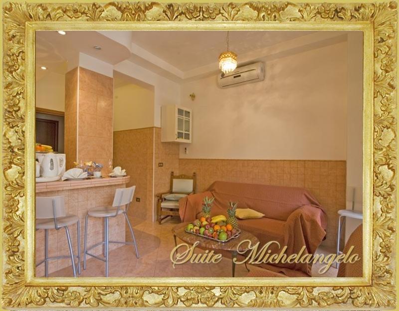B&B Babri Simim Taj Рим Екстериор снимка
