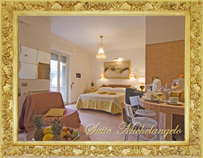 B&B Babri Simim Taj Рим Екстериор снимка