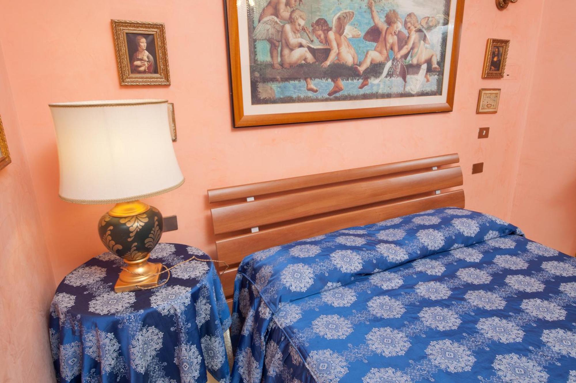 B&B Babri Simim Taj Рим Екстериор снимка