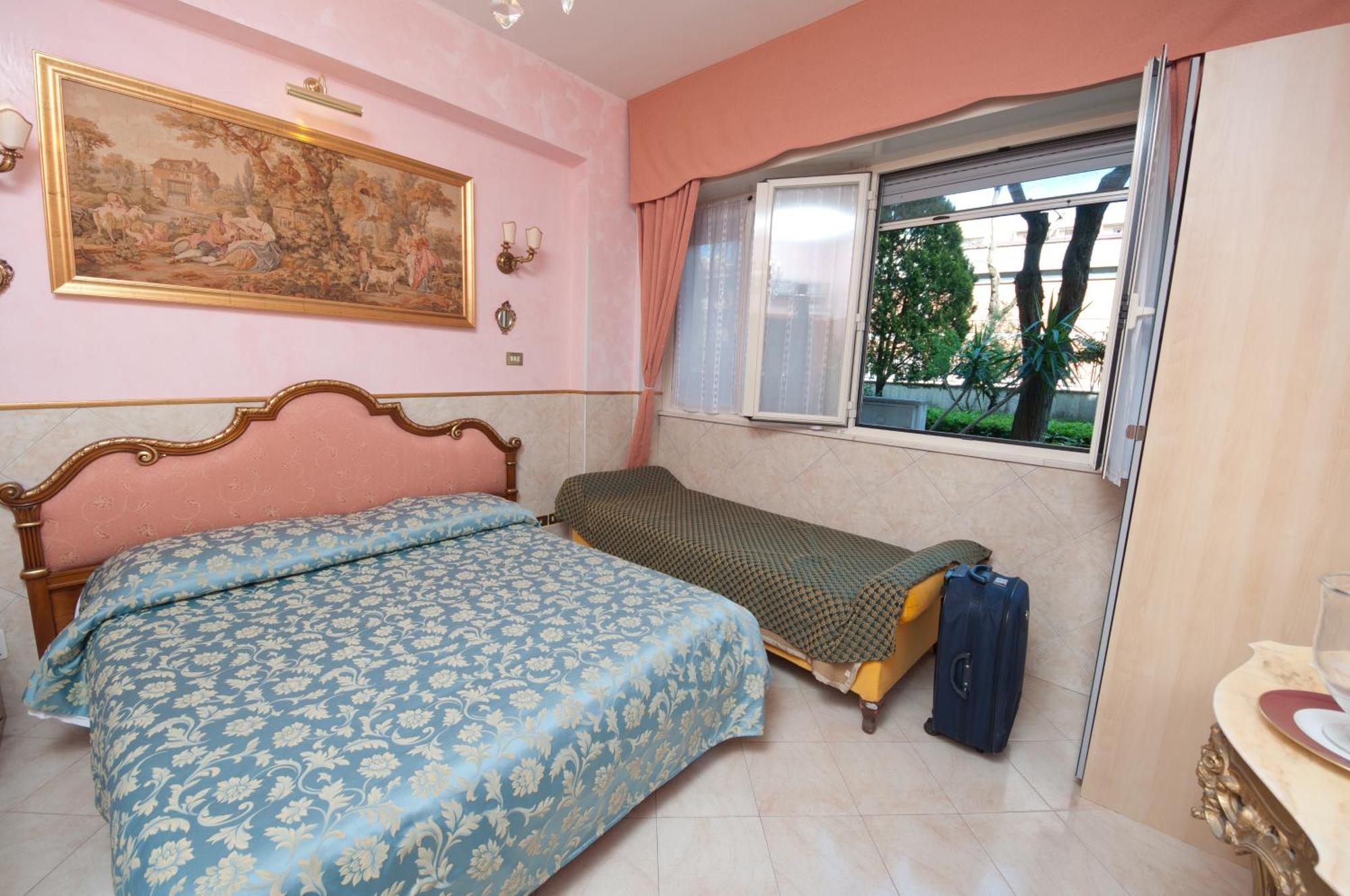 B&B Babri Simim Taj Рим Екстериор снимка