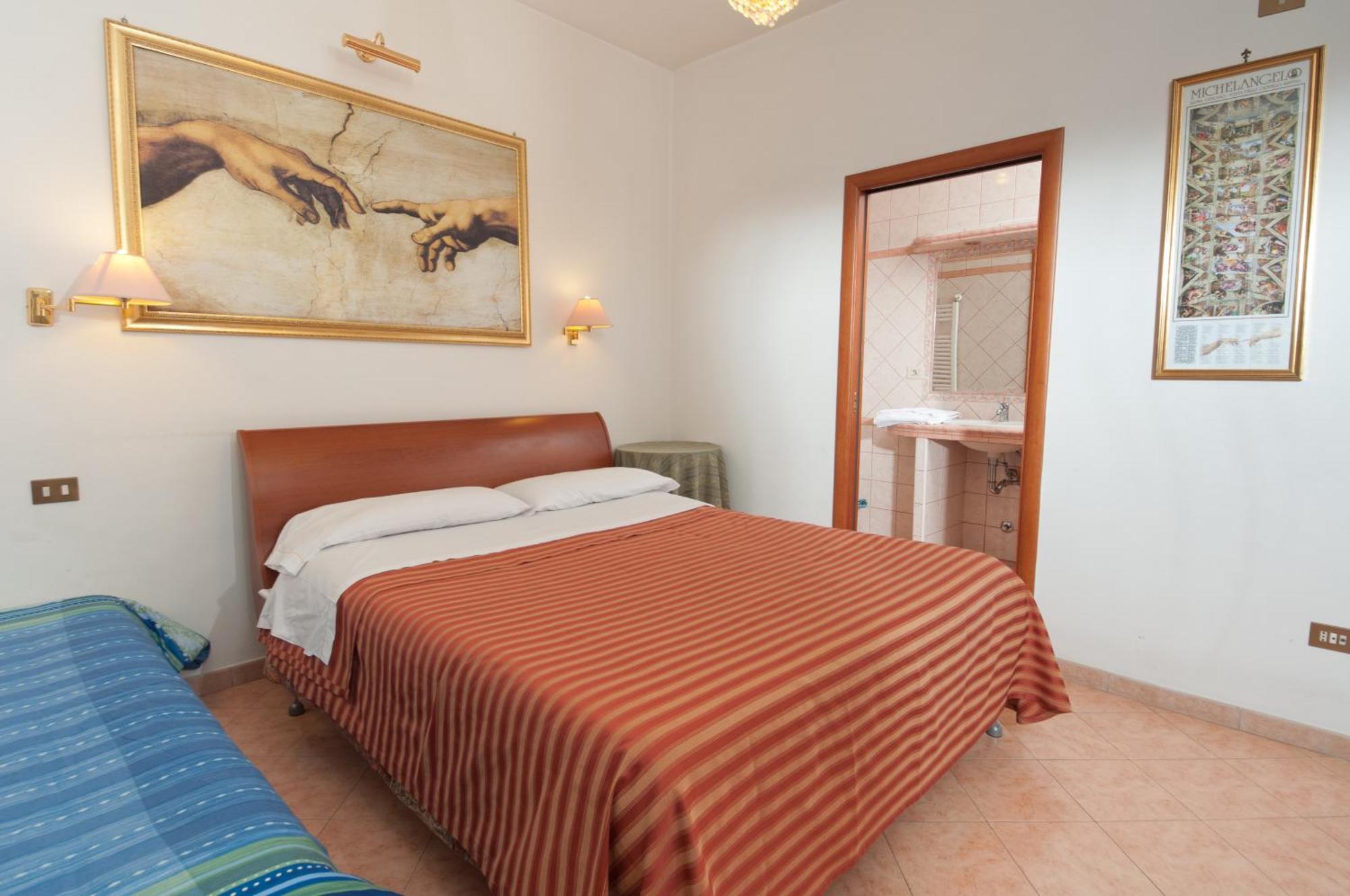B&B Babri Simim Taj Рим Екстериор снимка