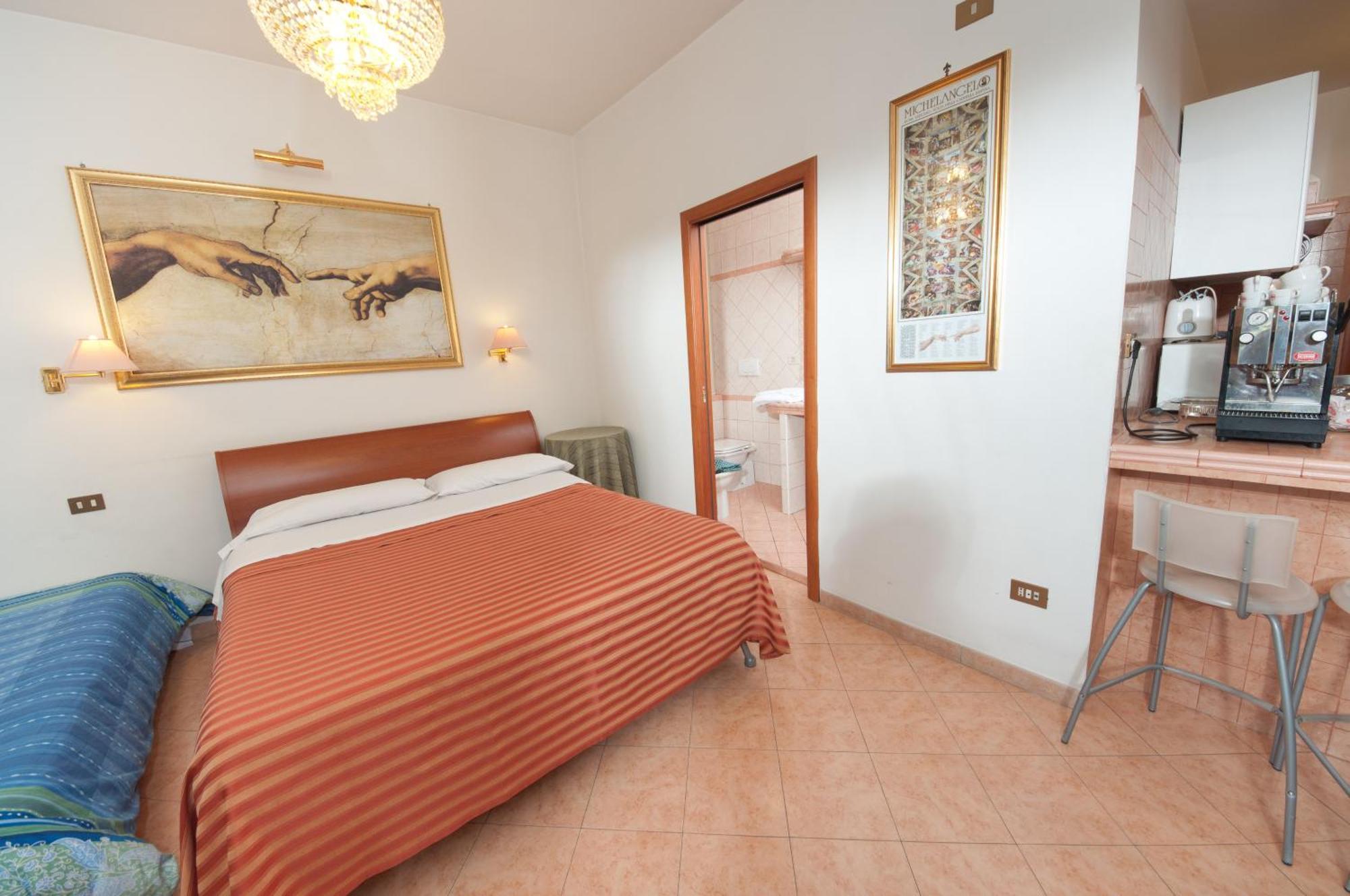 B&B Babri Simim Taj Рим Екстериор снимка