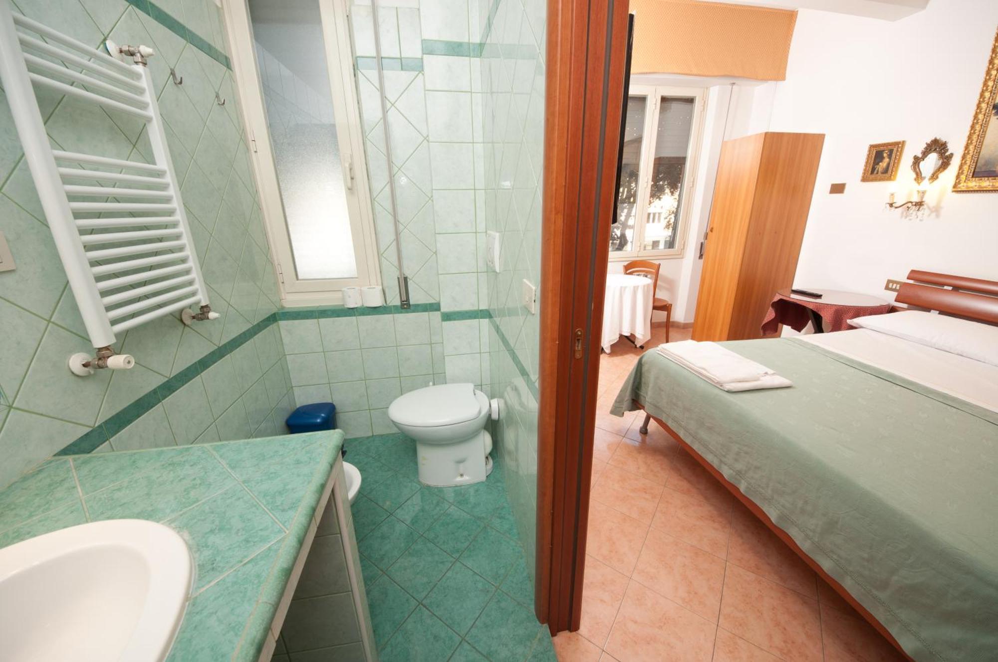 B&B Babri Simim Taj Рим Екстериор снимка