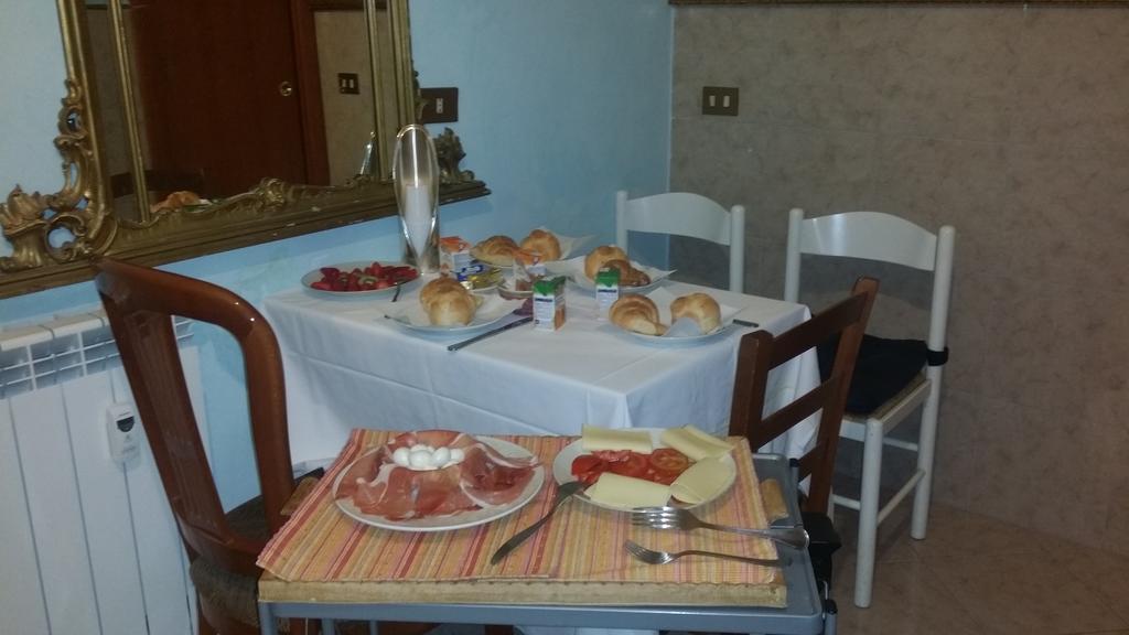 B&B Babri Simim Taj Рим Екстериор снимка