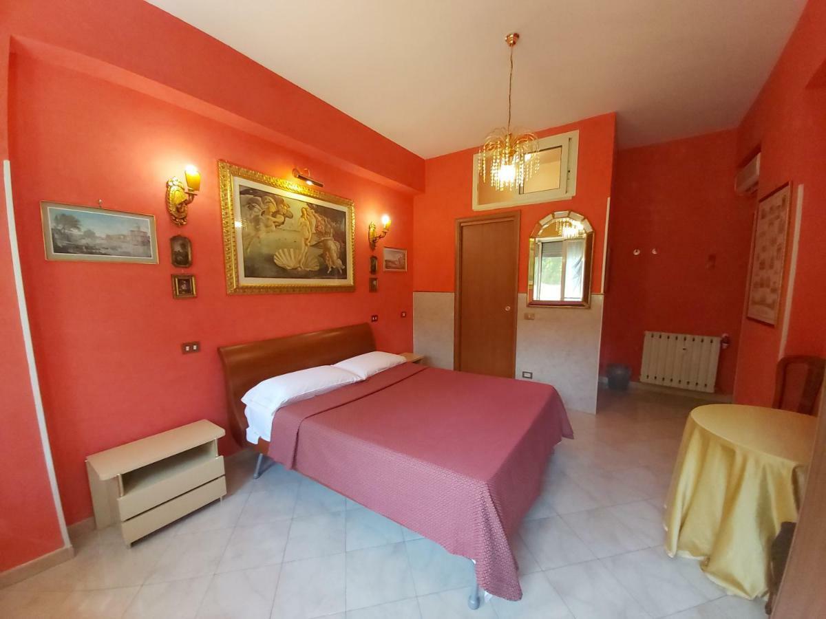 B&B Babri Simim Taj Рим Екстериор снимка