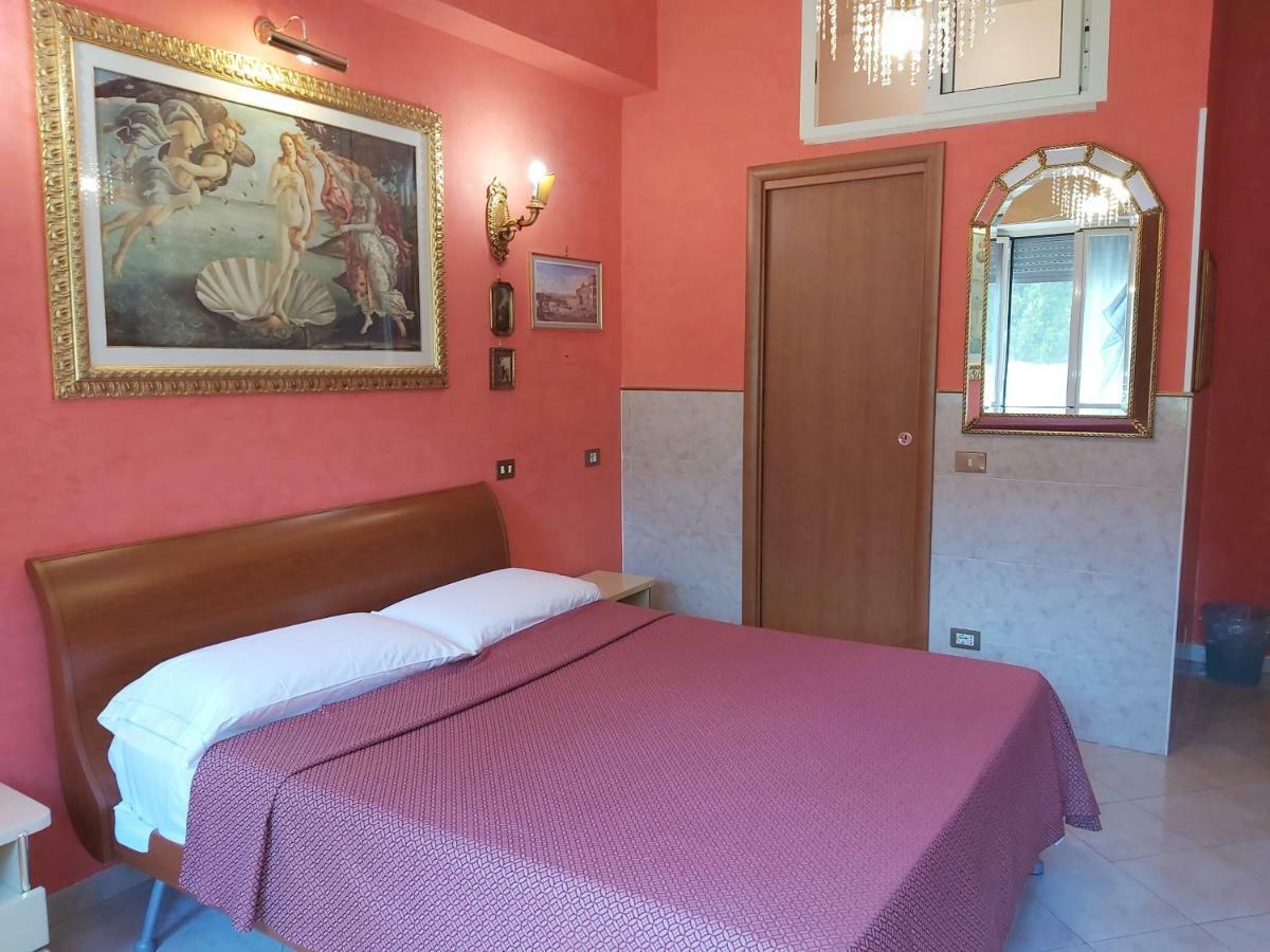 B&B Babri Simim Taj Рим Екстериор снимка