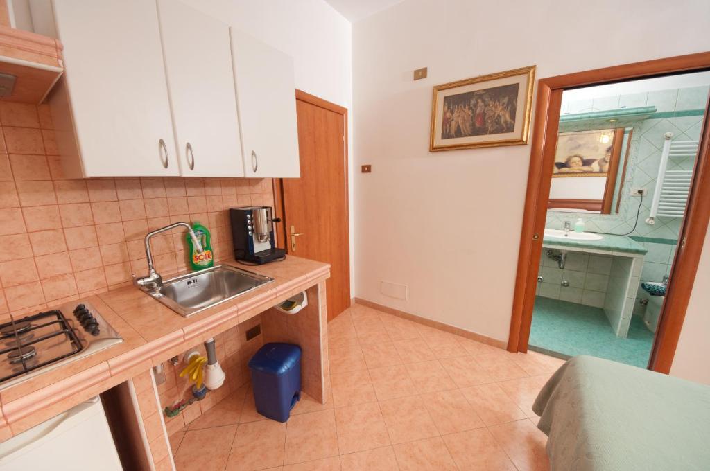 B&B Babri Simim Taj Рим Екстериор снимка