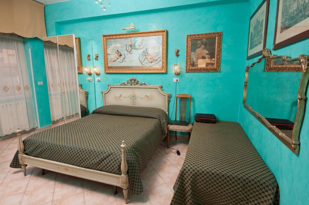 B&B Babri Simim Taj Рим Екстериор снимка