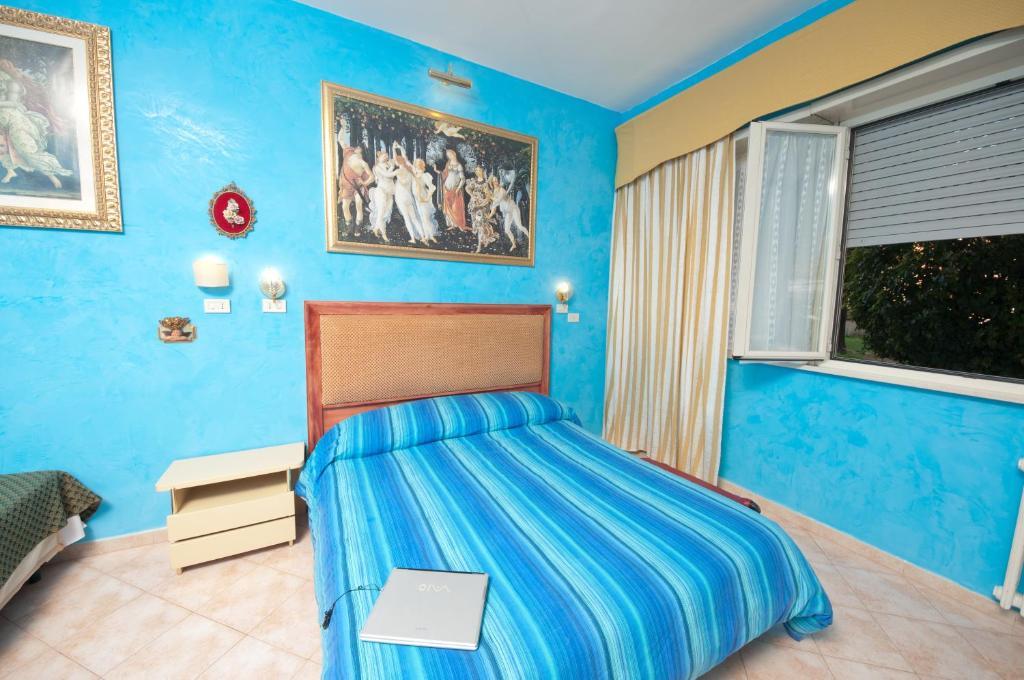 B&B Babri Simim Taj Рим Екстериор снимка