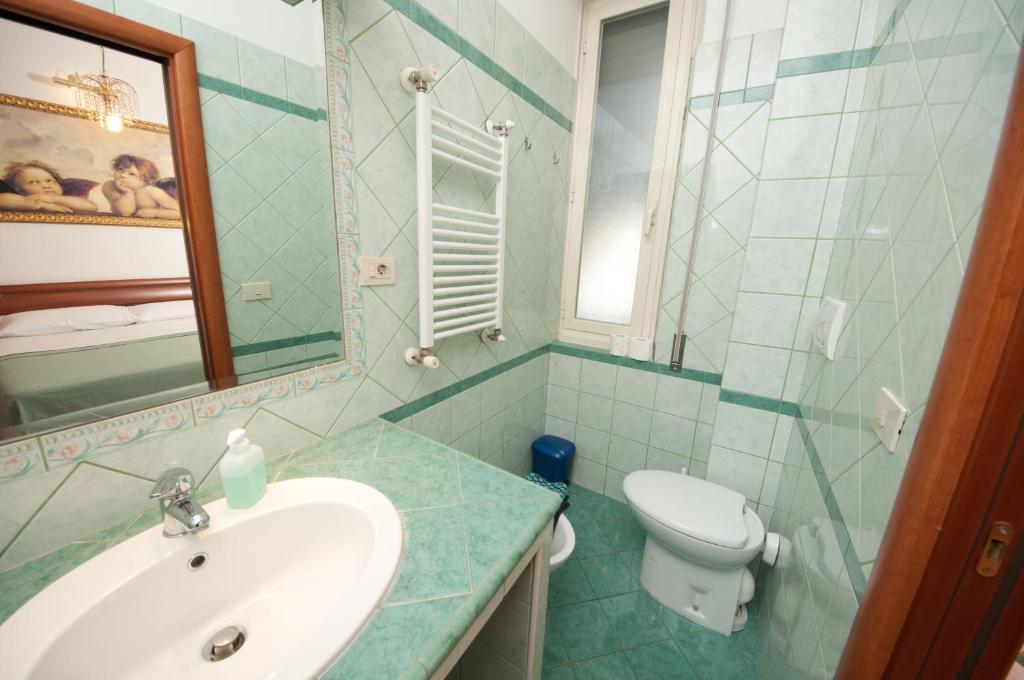 B&B Babri Simim Taj Рим Екстериор снимка